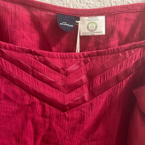 ✨Skunkfunk Goiara Hot Pink Sz 2 Tank Top✨ - Picture 3 of 7